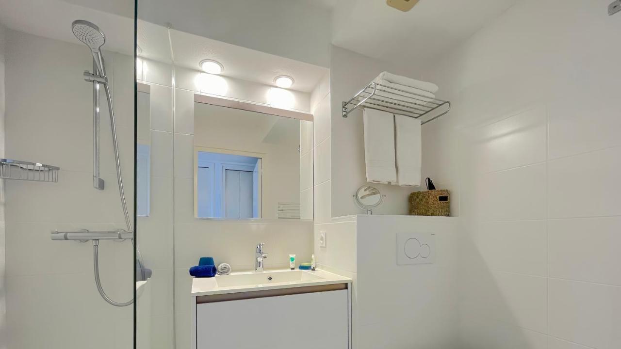 Louison Appart & Suite 基伯龙 外观 照片